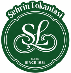 Şehrin Lokantası Logo